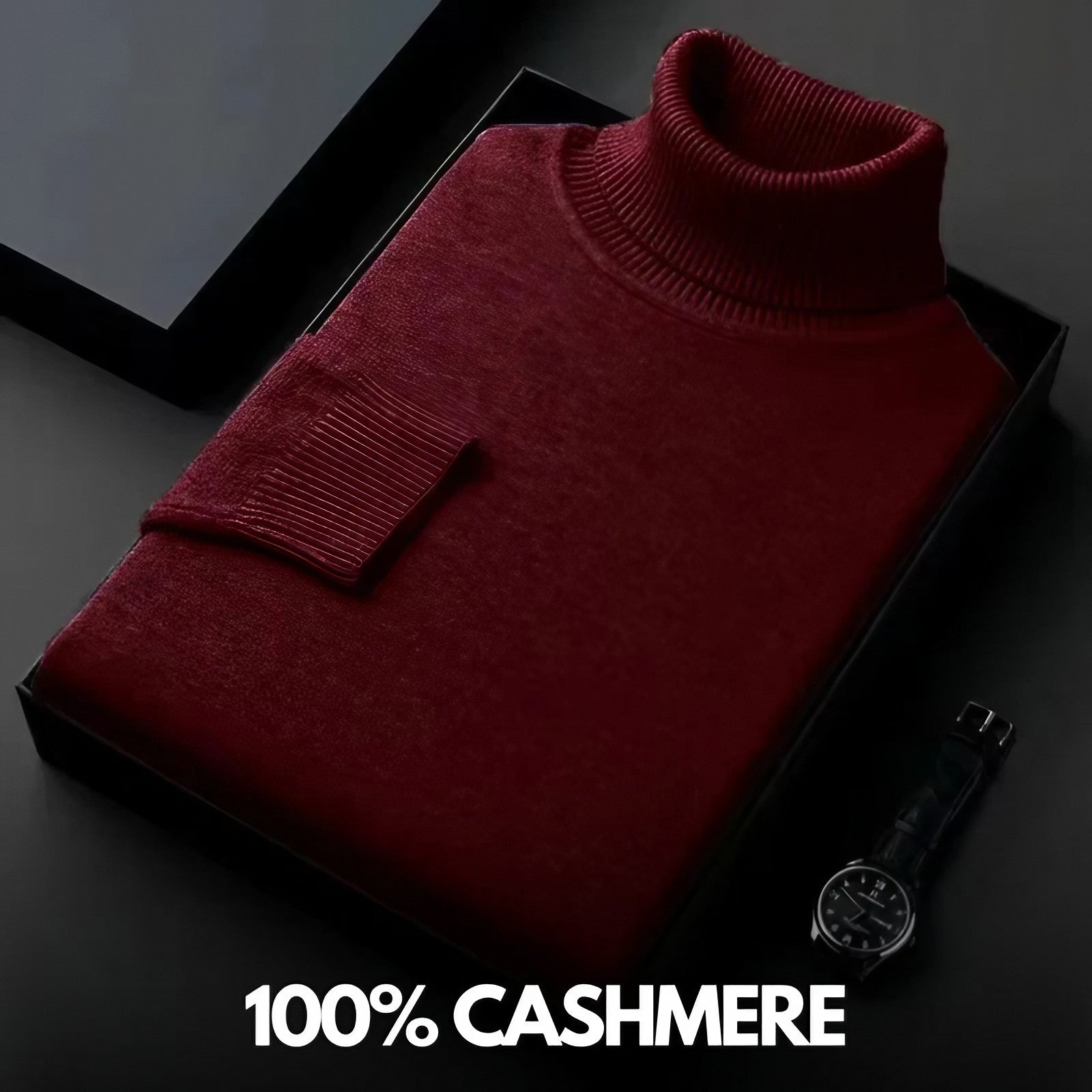 Kaschmirpullover