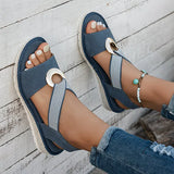 Amelie | Elegante Sandalen mit passgenauer Passform