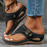 Maria | Bequeme Komfortsandalen für Damen