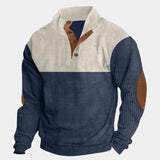 Warmer Retro Herren Sweater