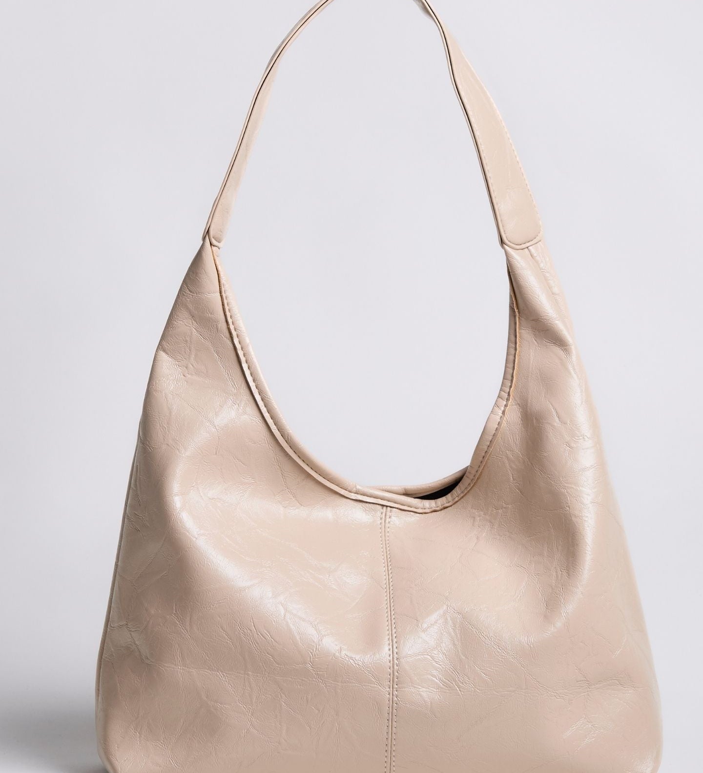Scarlett Distressed Leather Tote