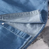 Premium Denim Hemd