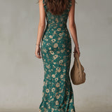 Mayfair | Langer Eleganter Retro-Look