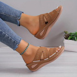 Orthopädische Komfortsandalen