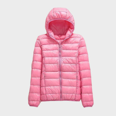 Augsburg - Wasserdichte Steppjacke für Damen