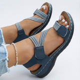 Orthopädische Komfortsandalen