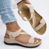 Orthopädische Komfortsandalen