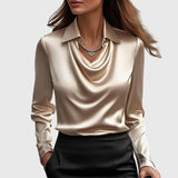 Van Elst Mode® | Luxuriöse Bluse