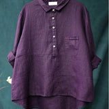Elvie™ - Elegante Sommerbluse