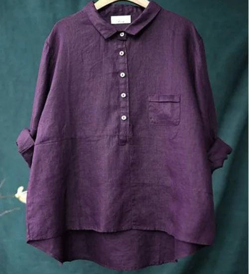 Elvie™ - Elegante Sommerbluse