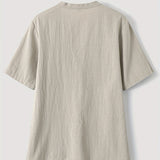 Van Elst Mode® | Elegante V-Ausschnitt Bluse