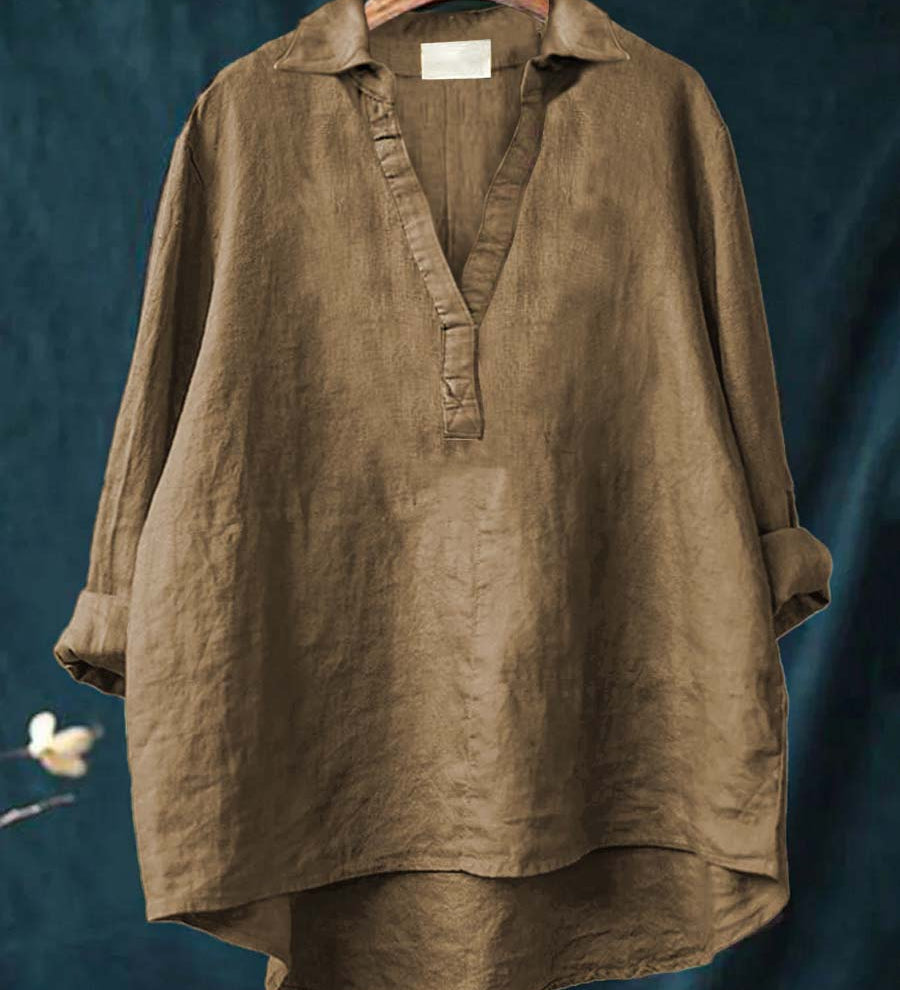 Andrea™ - Elegante Sommerbluse