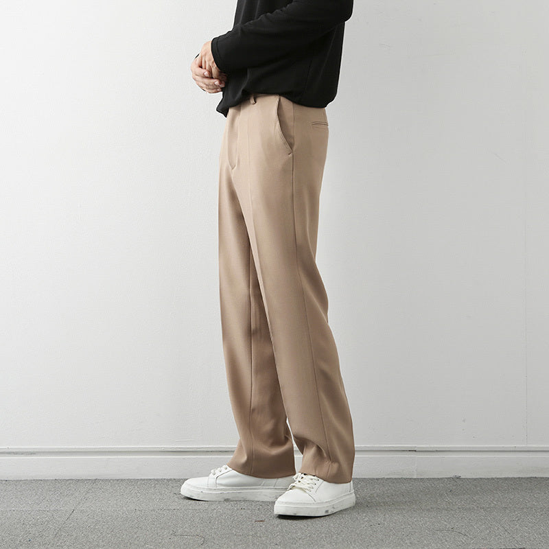 Legere Herrenhose im koreanischen Stil