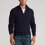 Zip-Pullover