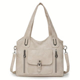 Franky – Vintage Schultertasche