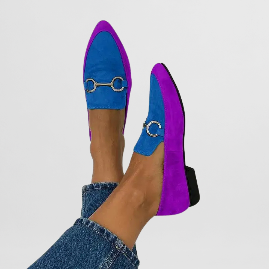 Mireille | Orthopädische Slipper