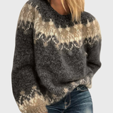 Birgit | Gemütlicher Pullover