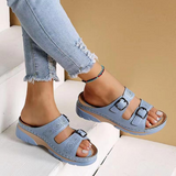 Sophia™ | Orthopädische Komfortsandalen