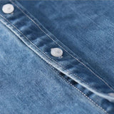 Premium Denim Hemd