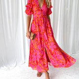 Armonia | Maxi Kleid Sonnenstrahl