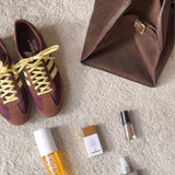 Beatrix  Wildledertasche