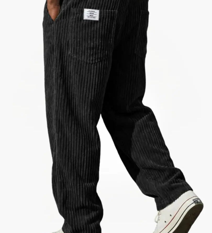 Sommerfeld | Herren Cordhose mit elastischem Bund (1 kaufen, 1 gratis dazu)