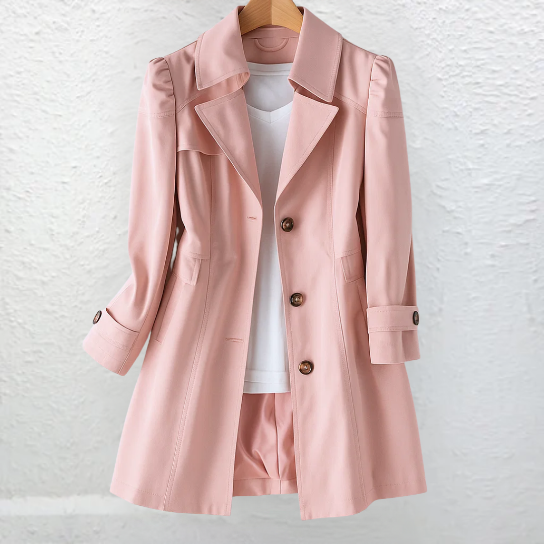 Vintage-Trenchcoat