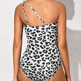 Grace | One-Shoulder Badeanzug