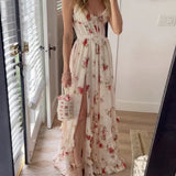 Scarlett | Romantisches Blumenkleid
