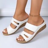 Ergonomische Komfortsandalen