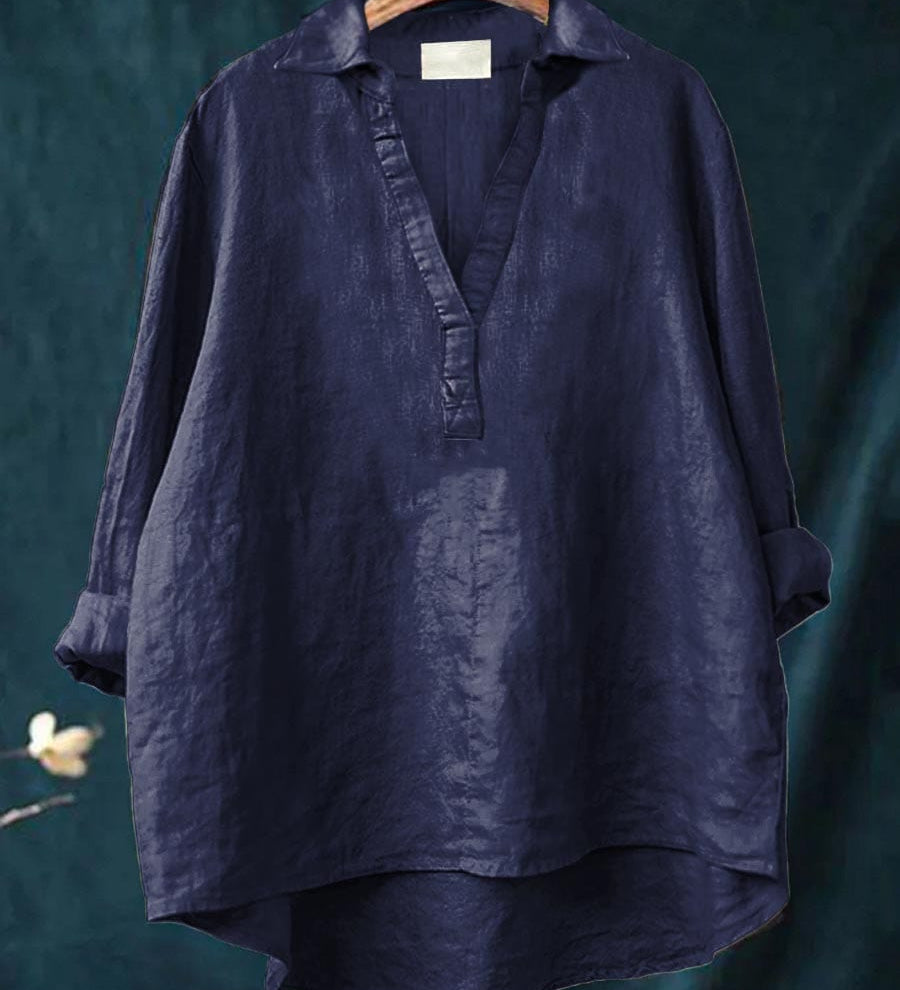 Andrea™ - Elegante Sommerbluse