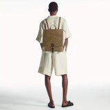 Ermelinde – Retro Multifunktionaler Rucksack