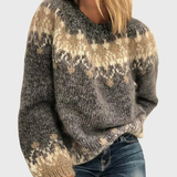 Birgit | Gemütlicher Pullover