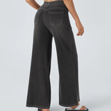 Van Elst Mode® | Bequeme Jeans mit hoher Taille