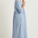 Juliette I Elegance A-Linie Maxi-Kleid