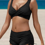 Nora | Stilvolles Trend-Bikini-Set
