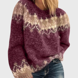 Birgit | Gemütlicher Pullover