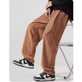 Herbst Retro Freizeit Sporthose