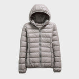 Stuttgart - Wasserdichte Steppjacke für Damen