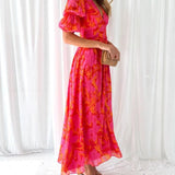 Armonia | Maxi Kleid Sonnenstrahl