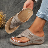 Maria | Bequeme Komfortsandalen für Damen
