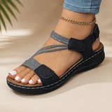 Laura | Orthopädische Komfortsandalen
