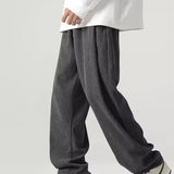 Herbst Retro Freizeit Sporthose