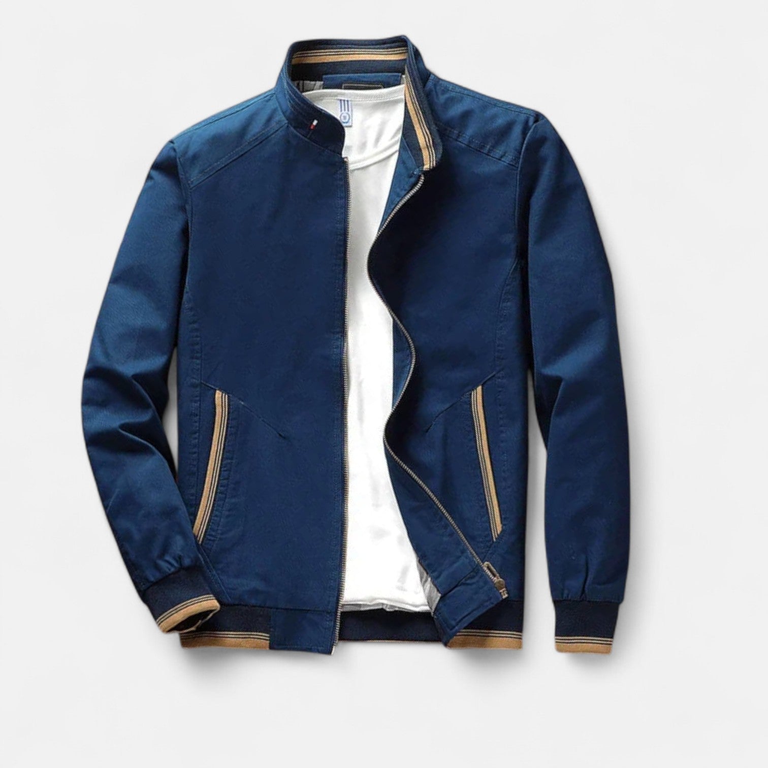 Orlando™ | Bomberjacke aus Baumwolle im zeitlosen Stil