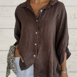 Lucille | Bluse Anmutiger Charme