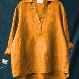 Andrea™ - Elegante Sommerbluse