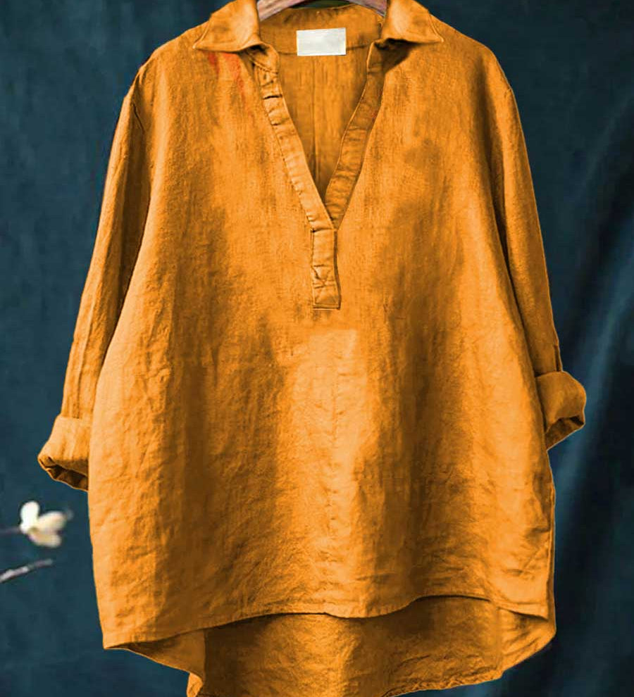 Andrea™ - Elegante Sommerbluse