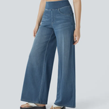 Van Elst Mode® | Bequeme Jeans mit hoher Taille