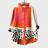 Melinda™ - Elegante Sommerbluse