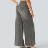 Van Elst Mode® | Bequeme Jeans mit hoher Taille